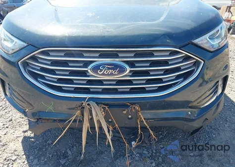 2019 Ford Edge Sel from USA, damaged, VIN 2FMPK4J98KBC42383